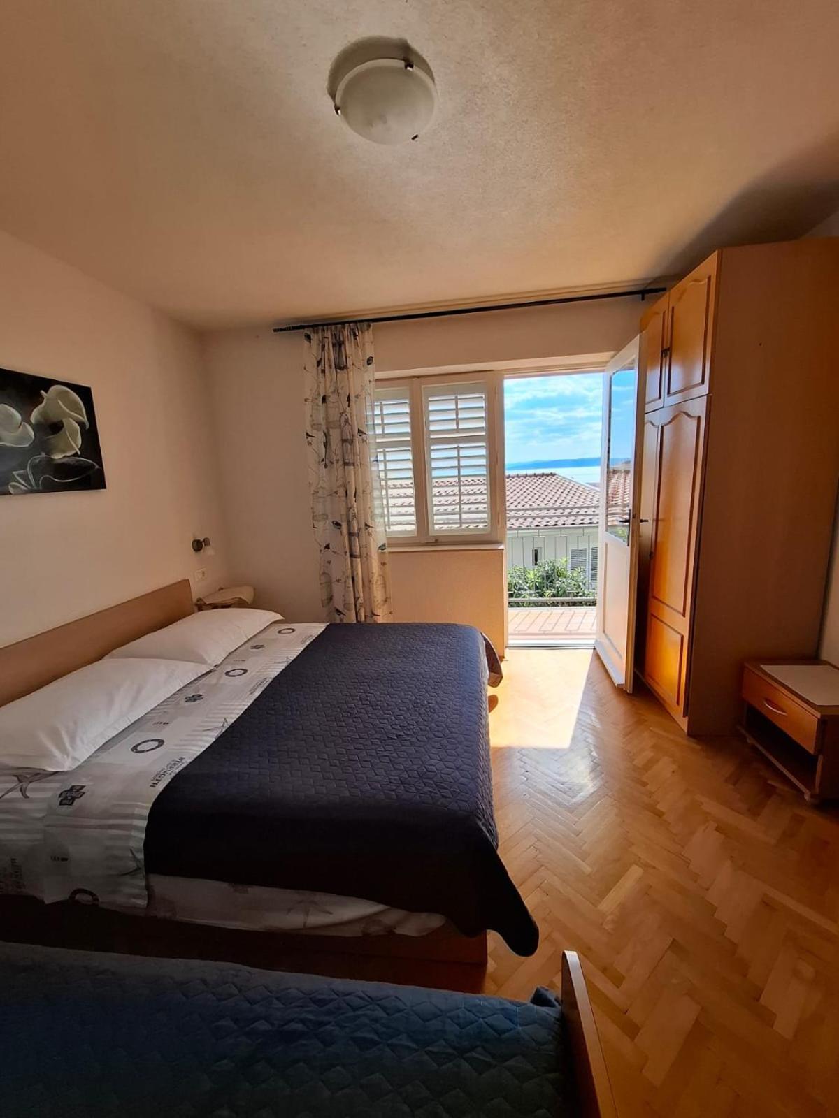 Apartmani Luka บาชกาโวดา ภายนอก รูปภาพ
