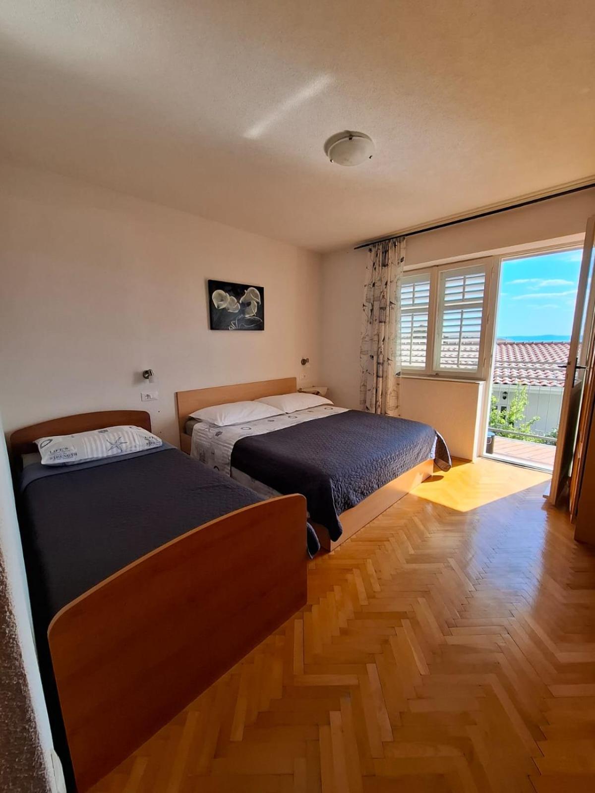 Apartmani Luka บาชกาโวดา ภายนอก รูปภาพ
