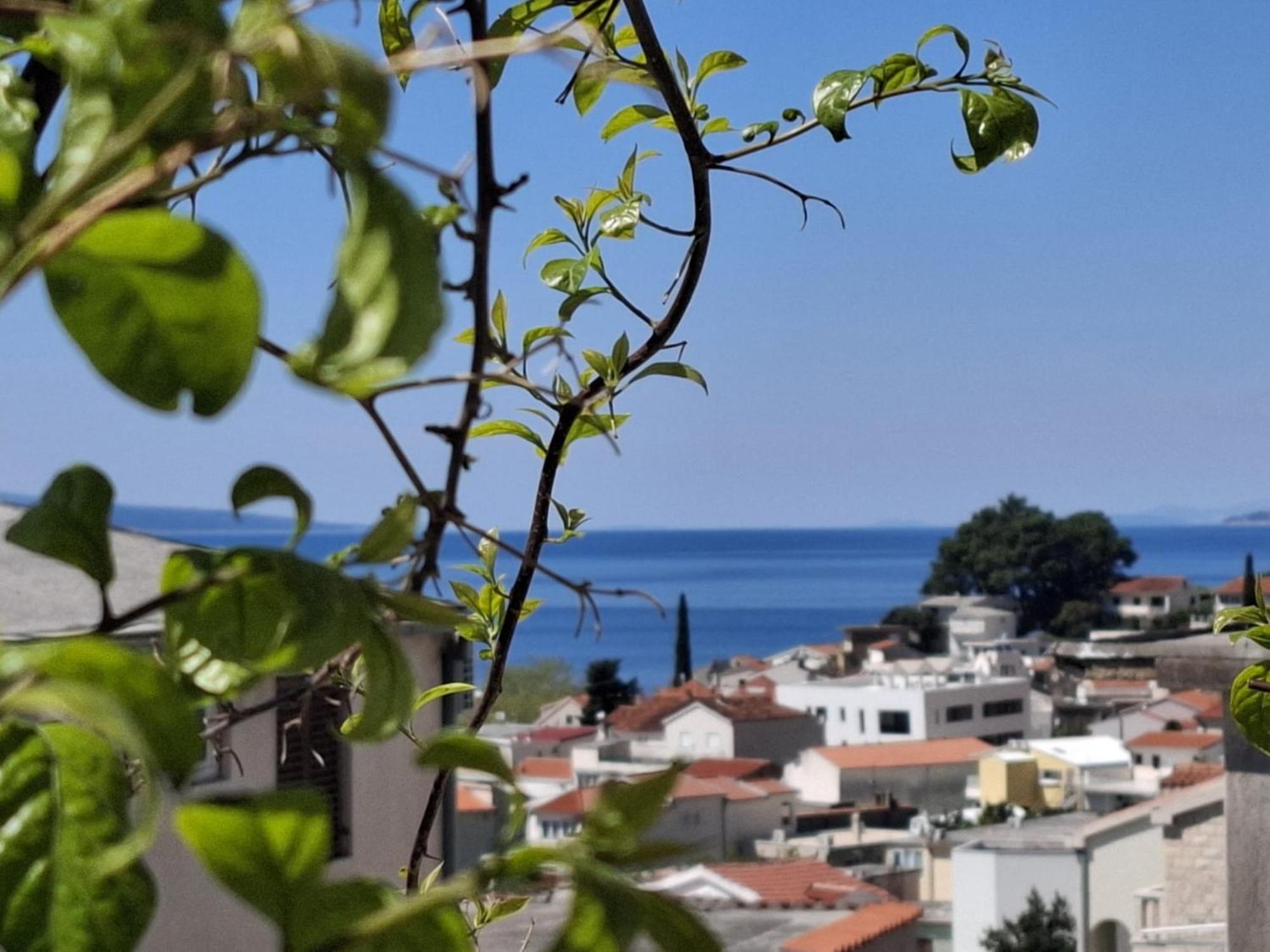Apartmani Luka บาชกาโวดา ภายนอก รูปภาพ